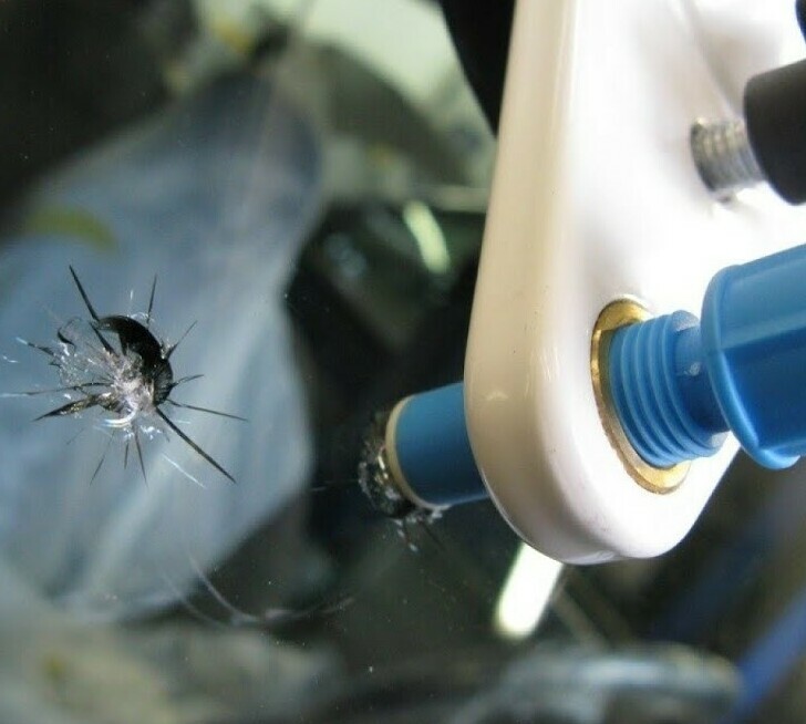 ремонт стекол